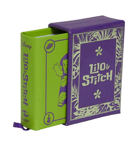 Insight Editions - Disney: Lilo and Stitch (Tiny Book)