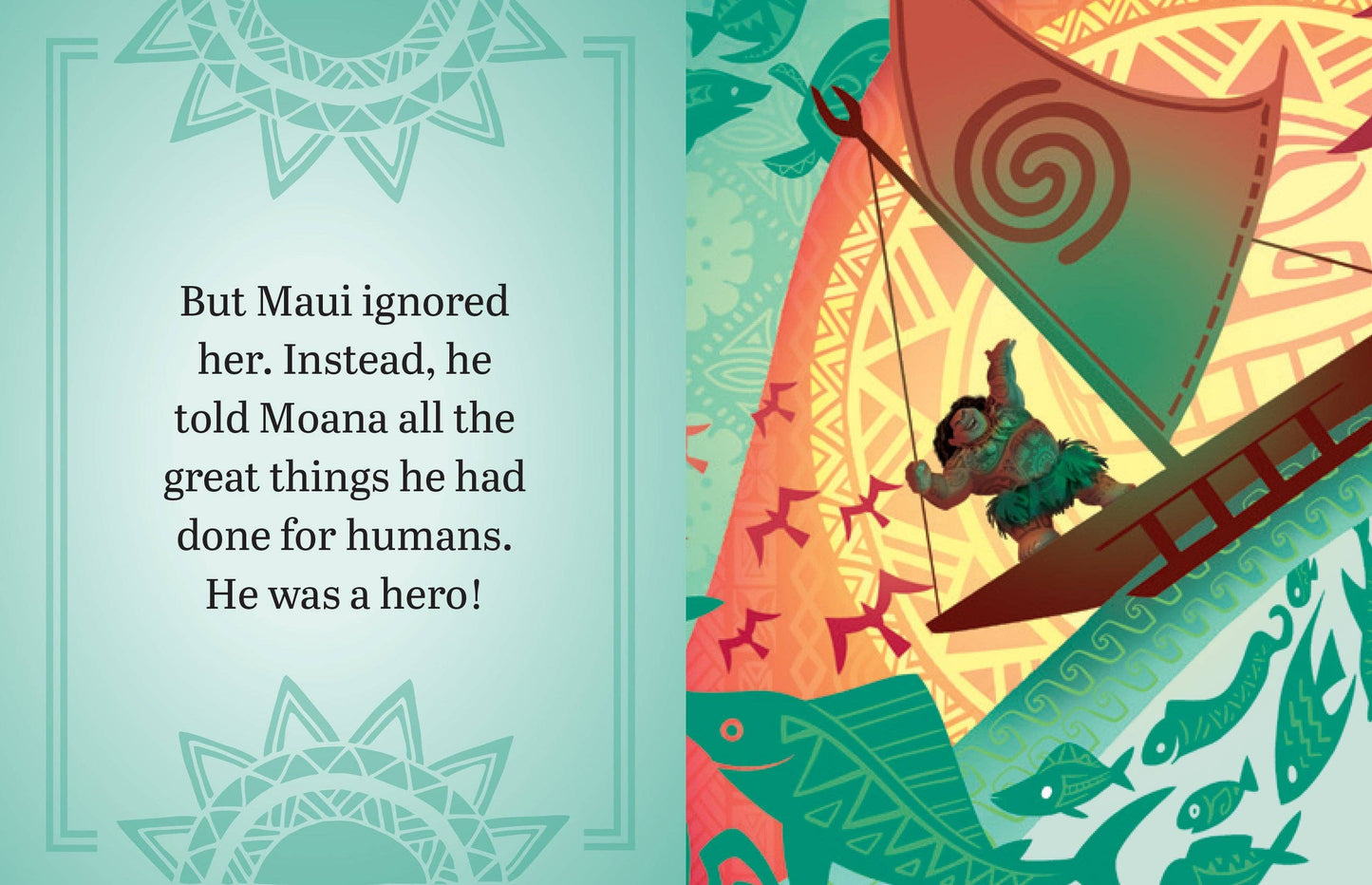 Insight Editions - Disney: Moana (Tiny Book)