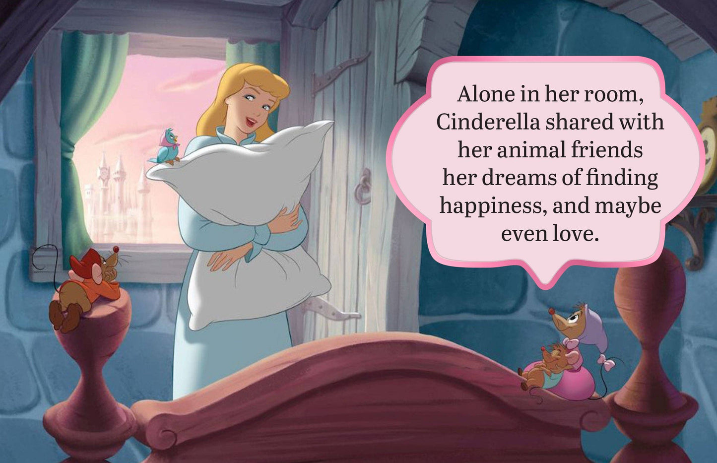 Insight Editions - Disney Cinderella (Tiny Book)