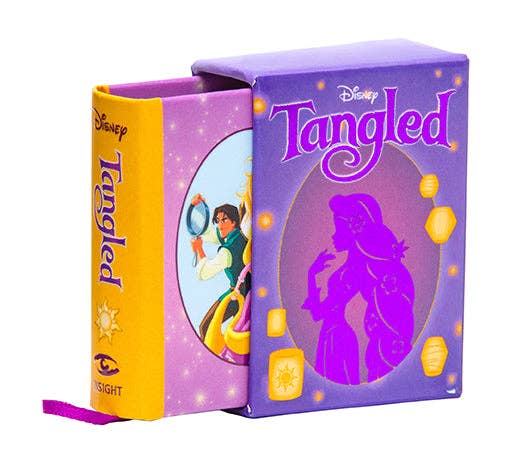 Insight Editions - Disney Tangled (Tiny Book)