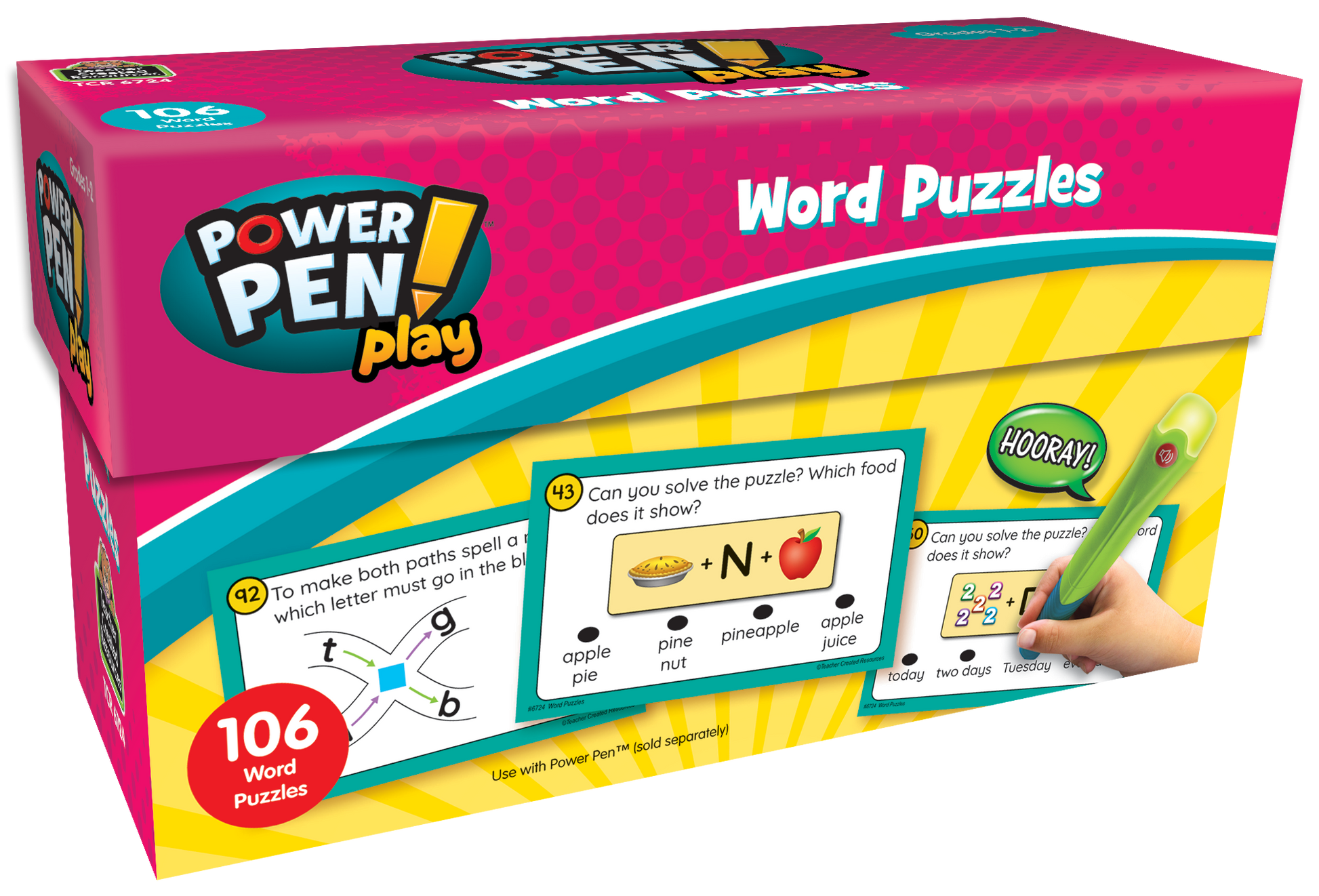 Up-Close Science Magnifying Glasses & Tweezers, 9 Pieces Activity Set