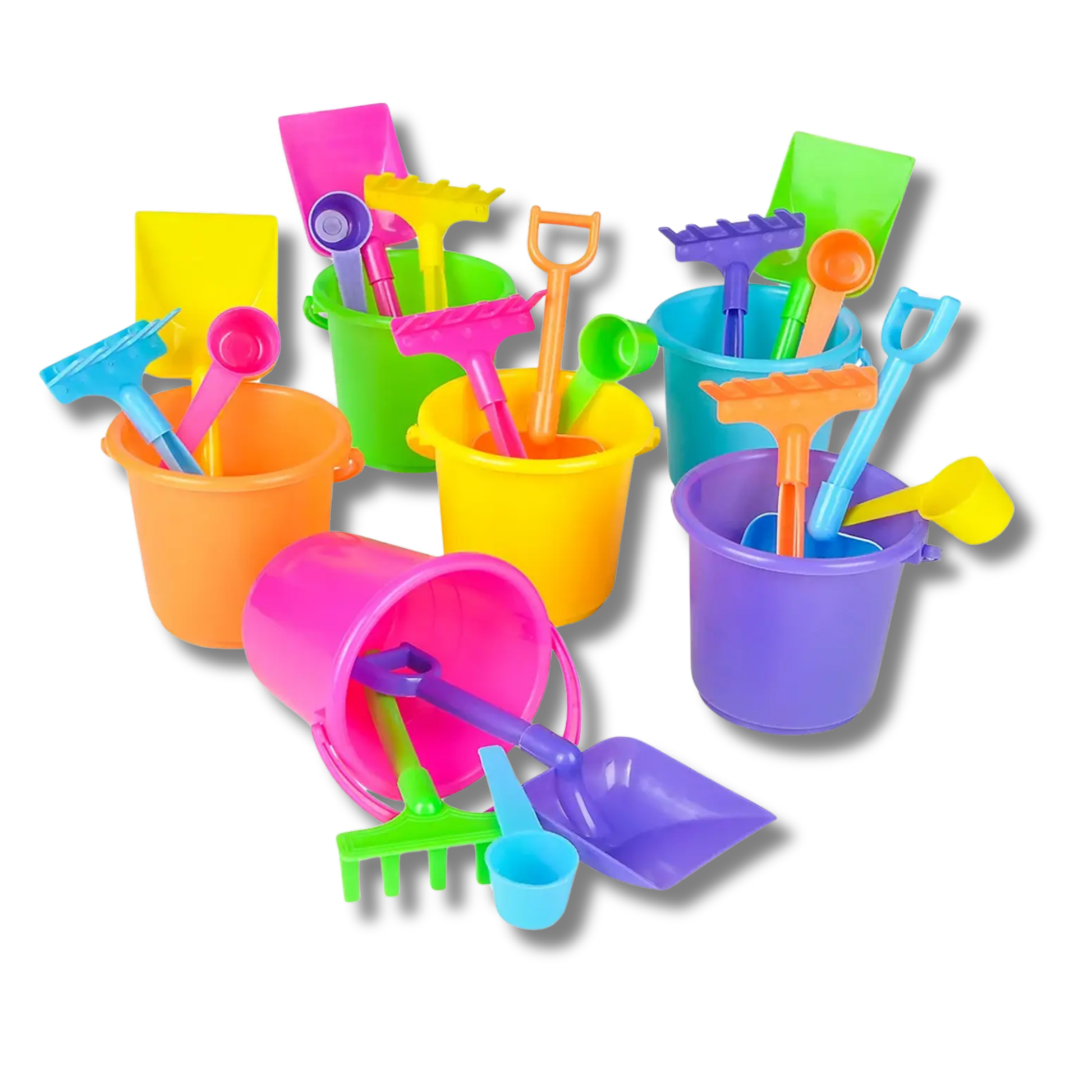 Up-Close Science Magnifying Glasses & Tweezers, 9 Pieces Activity Set