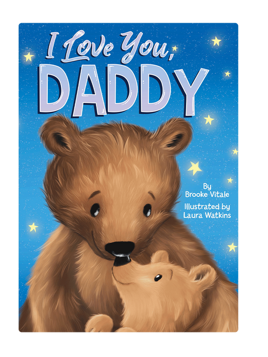Little Hippo Books - I Love You, Daddy
