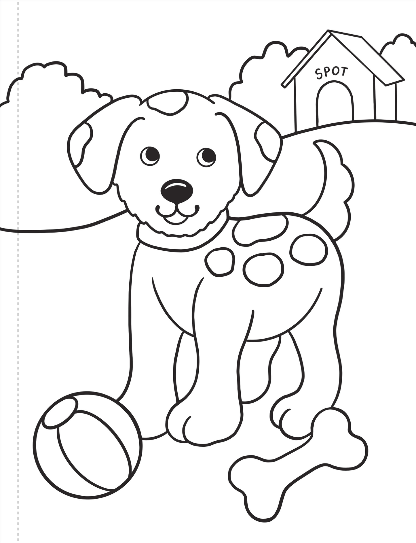 Peter Pauper Press - My First Coloring Book! Animals - Peter Pauper Press - Glee Garden