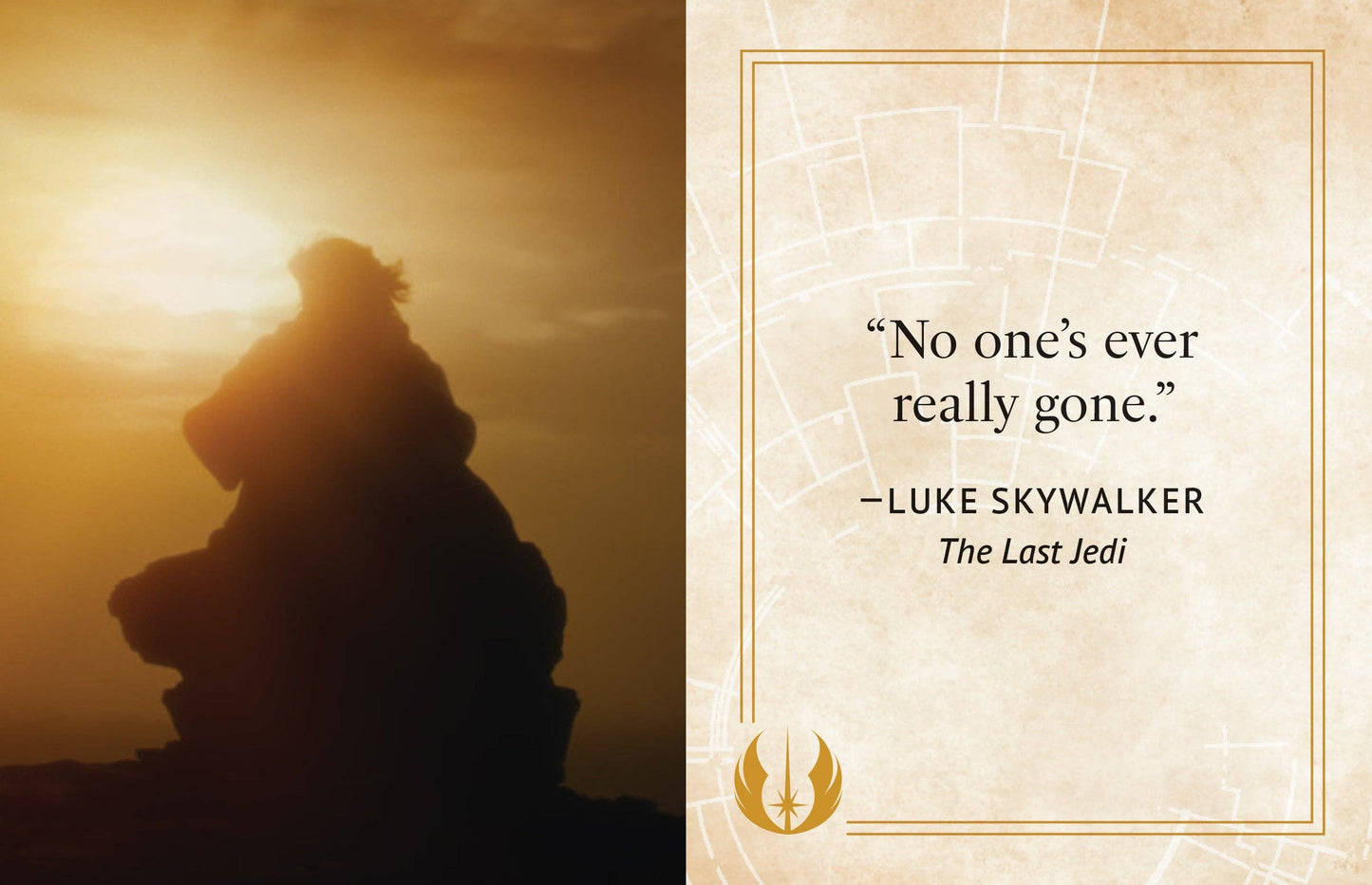 Insight Editions - Star Wars: The Tiny Book of Jedi (Tiny Book)