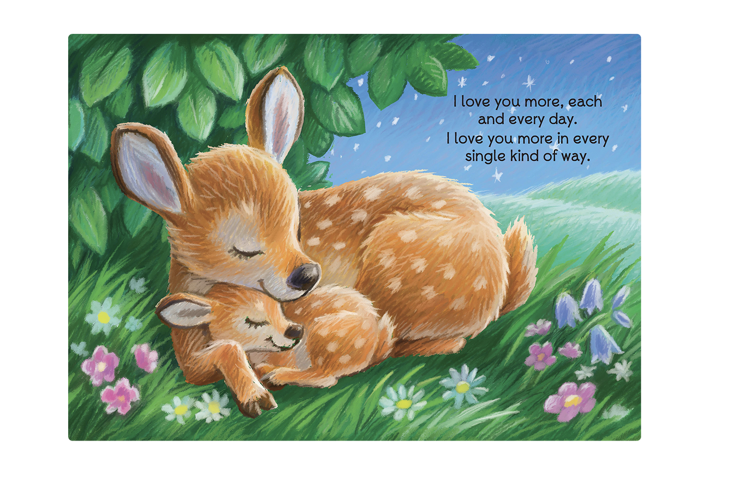 Little Hippo Books - I Love You More