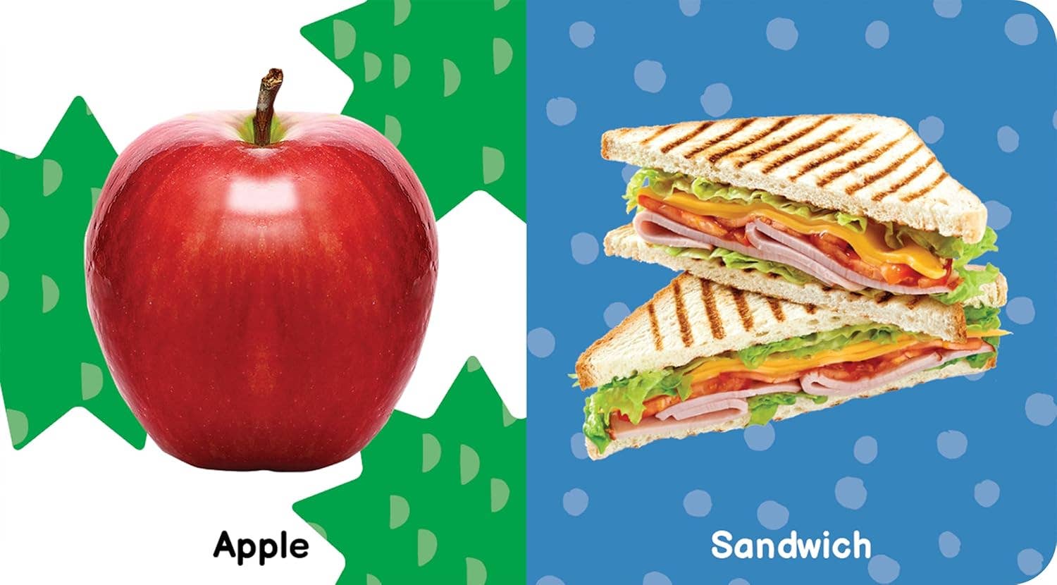 My First Library - Baby Book Set - Little Hippo Books - Glee Garden