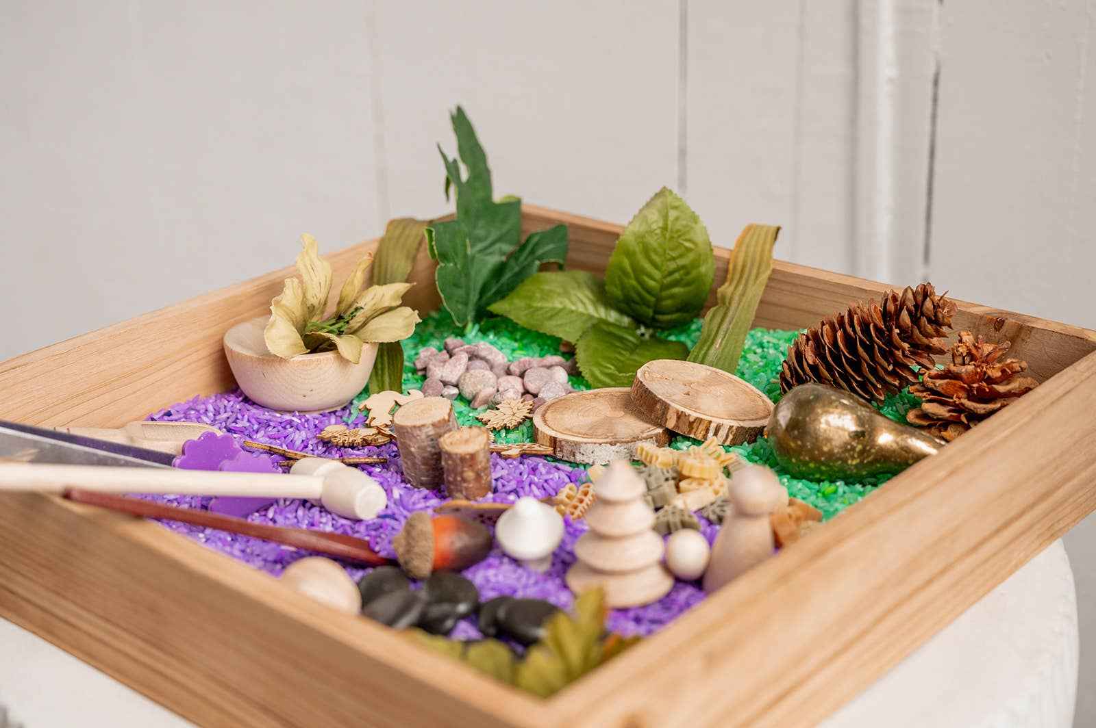 Nature Sensory Kit - monkey bandit kids - Glee Garden