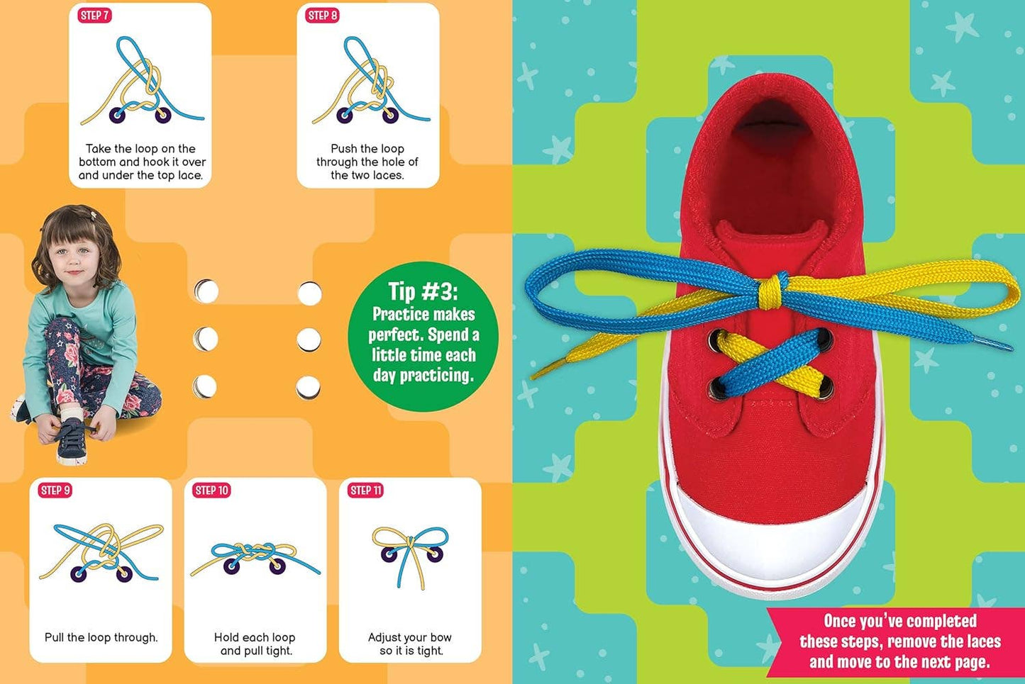 Little Hippo Books - I Can Tie My Shoes