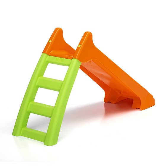 Toddler's First Slide: Indoor/Outdoor - Paradiso Toys - Glee Garden