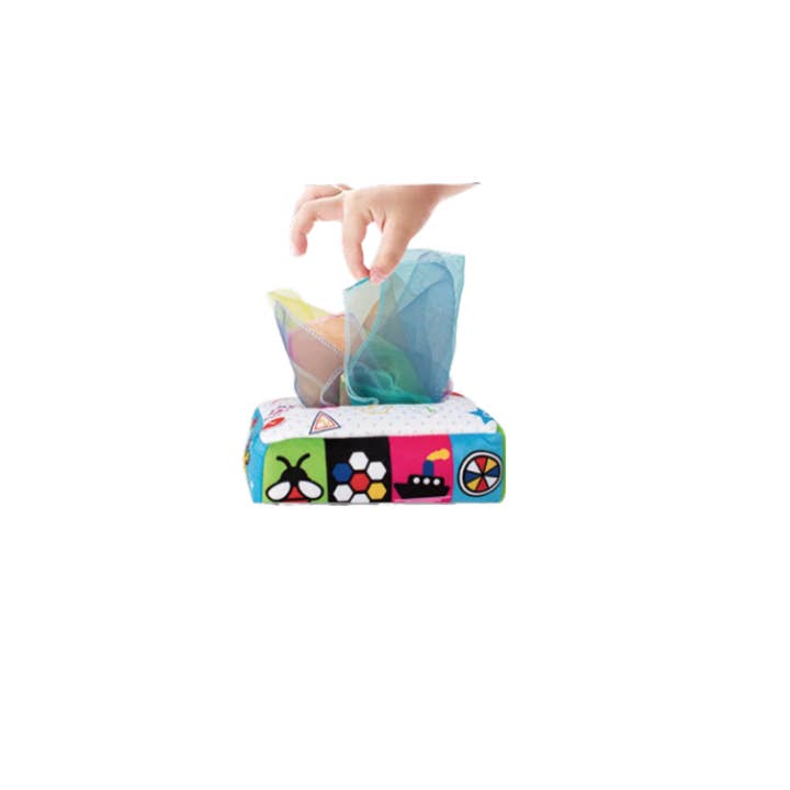 7-12 Months Montessori Educational Box - 123 Baby Box - Glee Garden