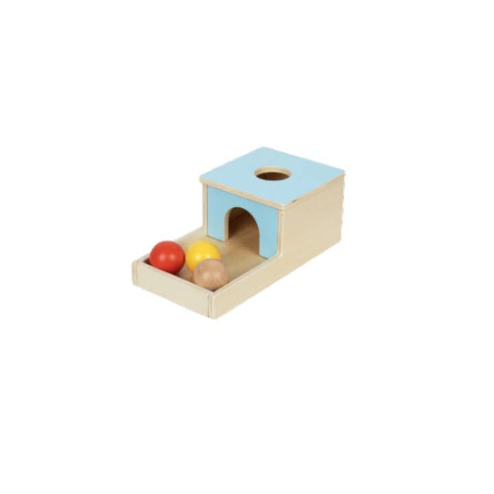 7-12 Months Montessori Educational Box - 123 Baby Box - Glee Garden