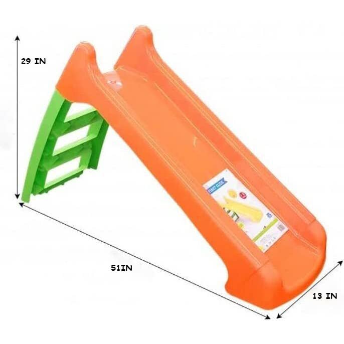 Toddler's First Slide: Indoor/Outdoor - Paradiso Toys - Glee Garden