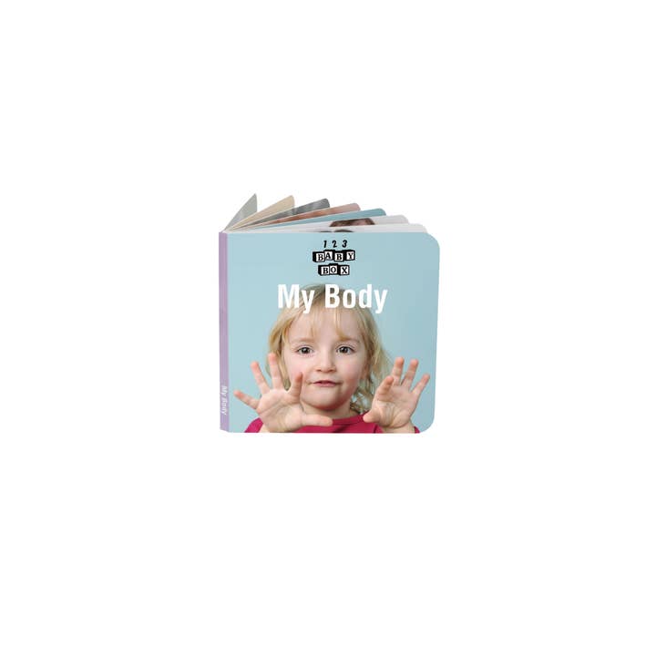 7-12 Months Montessori Educational Box - 123 Baby Box - Glee Garden