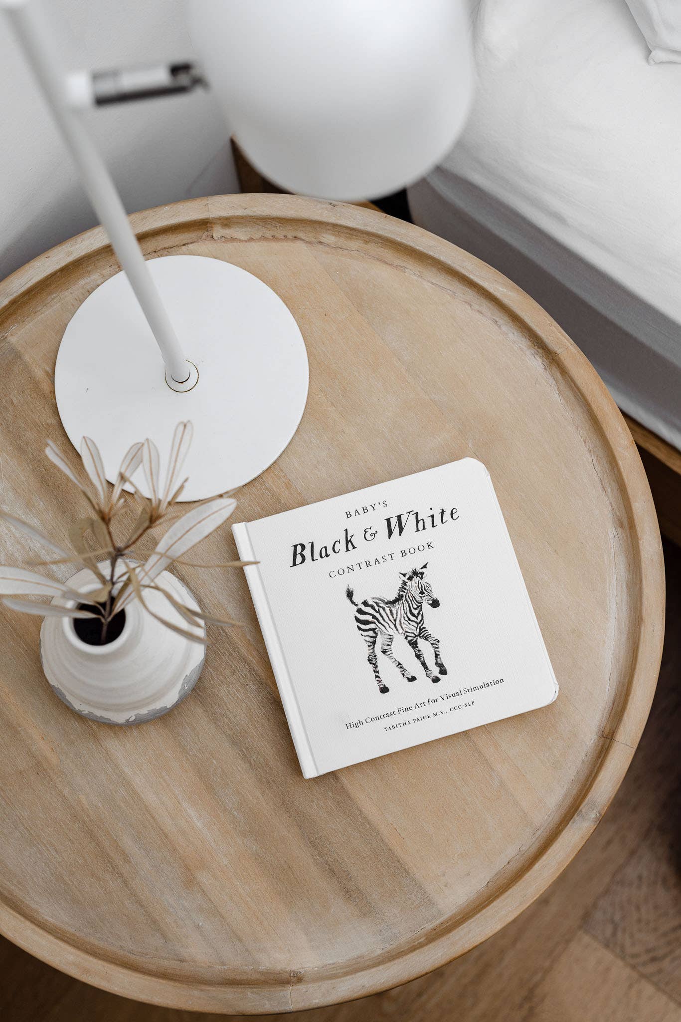 Black and White Contrast Book - Paige Tate & Co. - Glee Garden