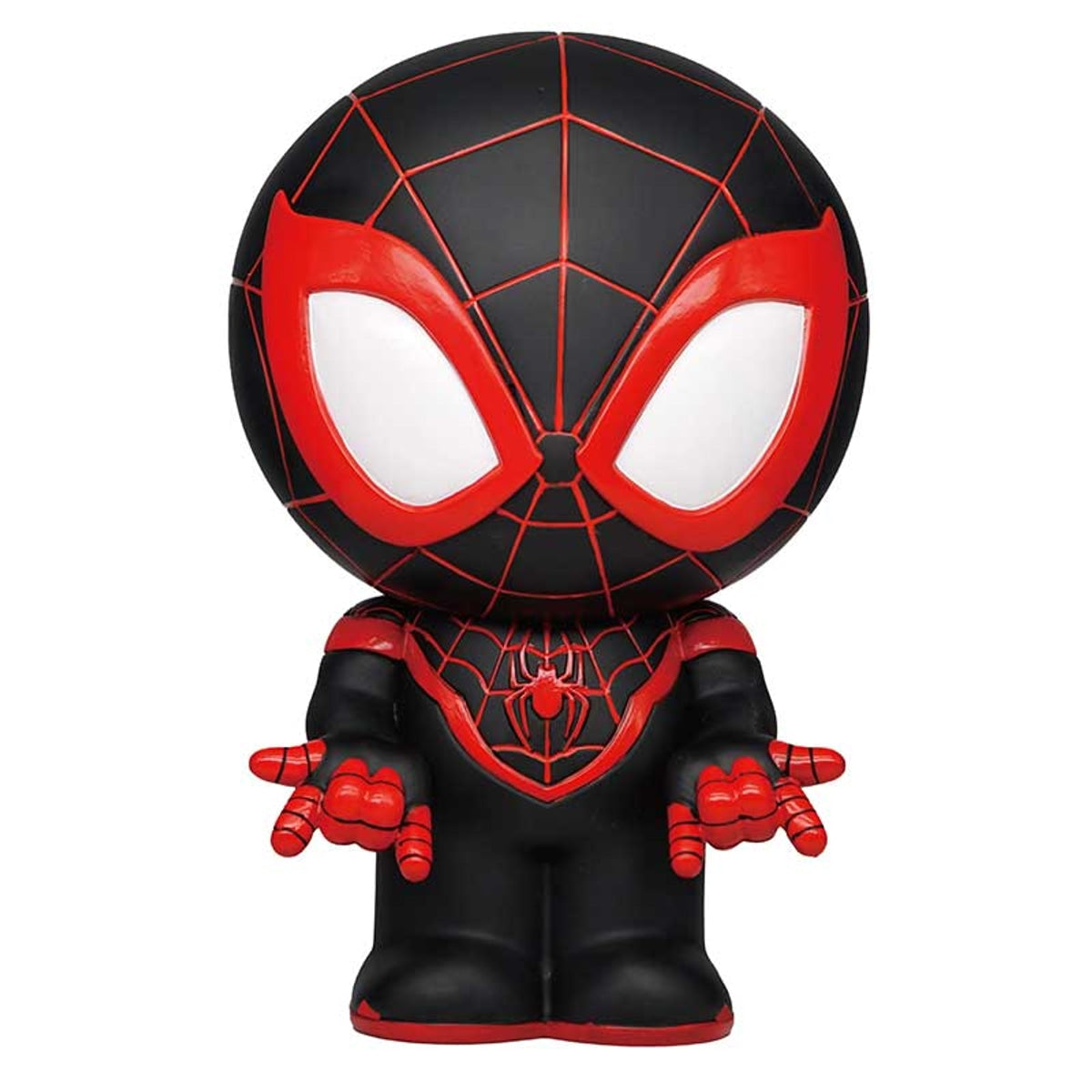 Marvel Spider-Man Miles Morales Figural Bank