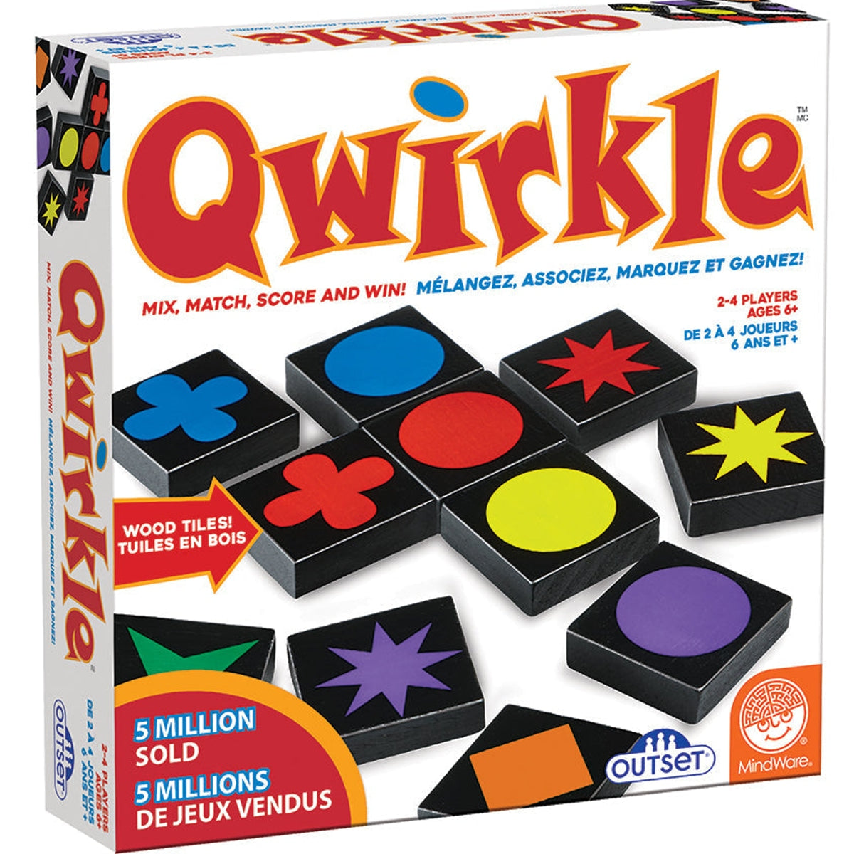 Qwirkle Game