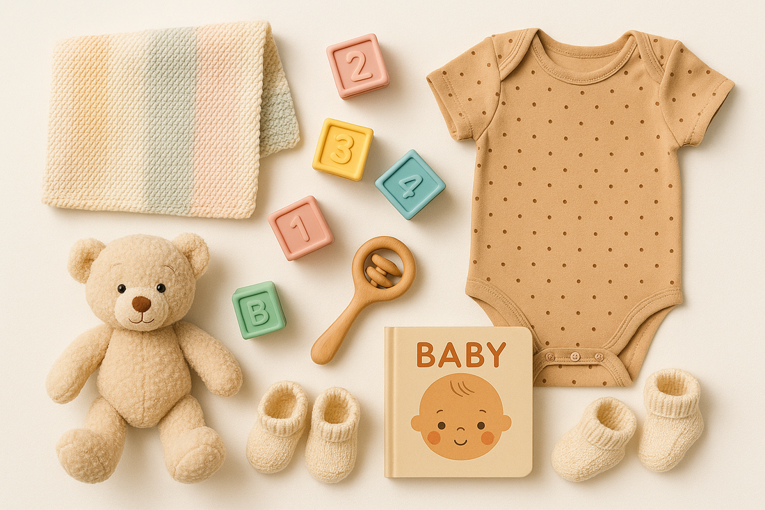Stop Stressing: Your Simple Guide to the Perfect Newborn Gift