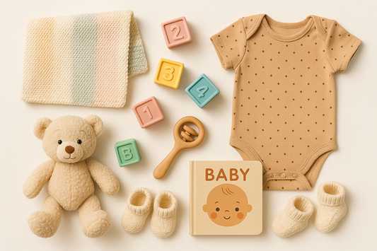 Stop Stressing: Your Simple Guide to the Perfect Newborn Gift