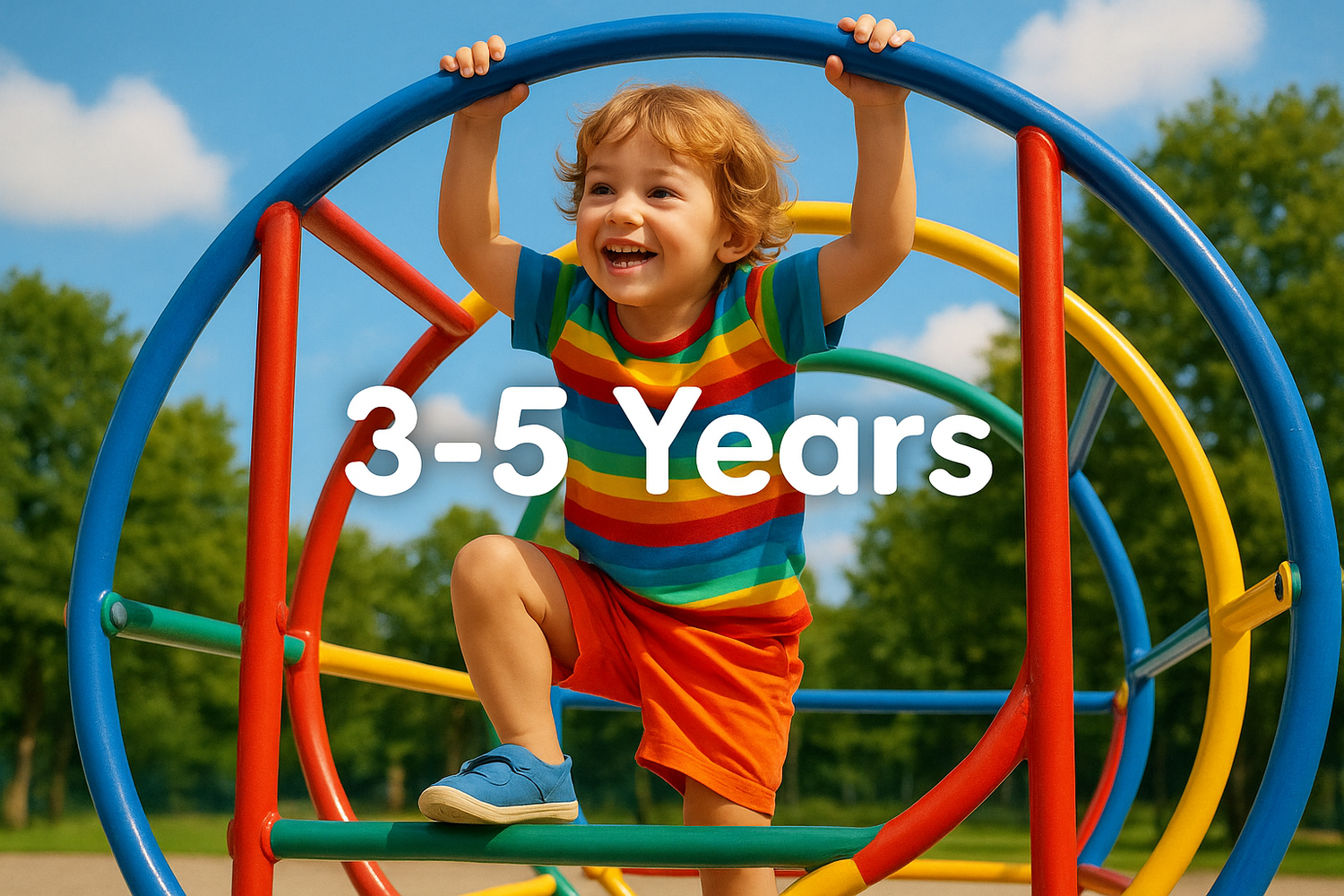 3-5 Years
