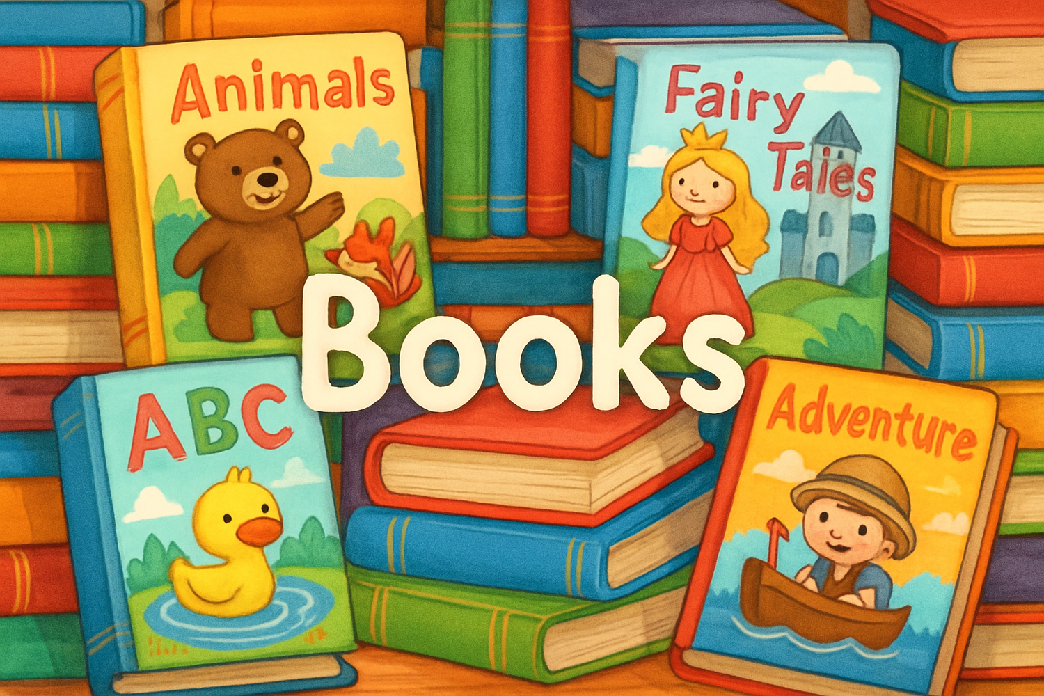 Books
