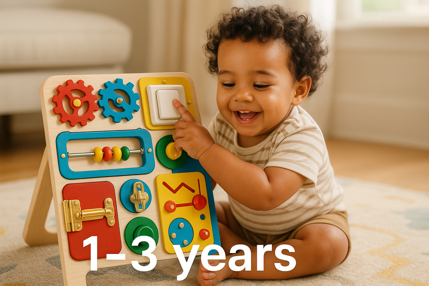 1-3 Years