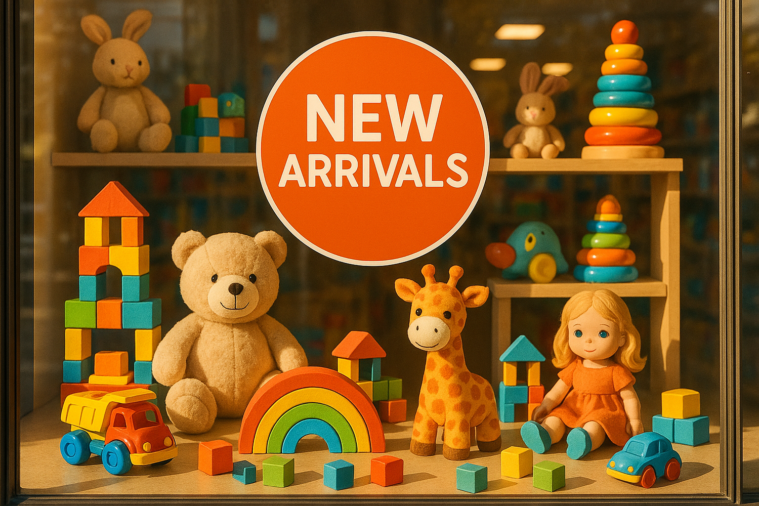 New Arrivals