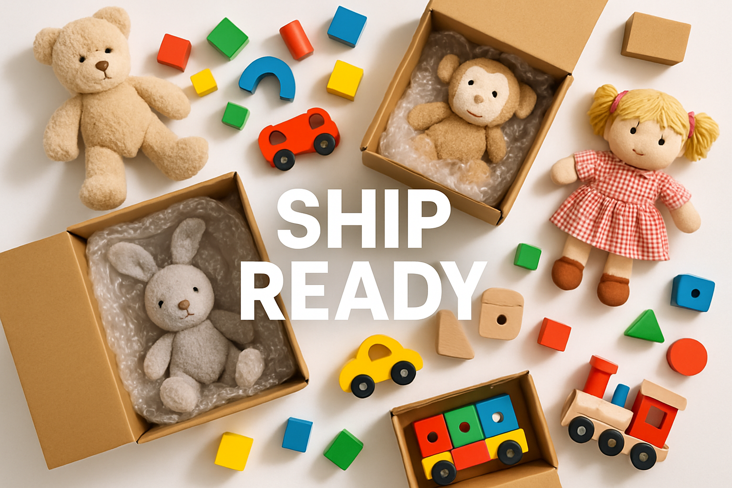Ready to Ship