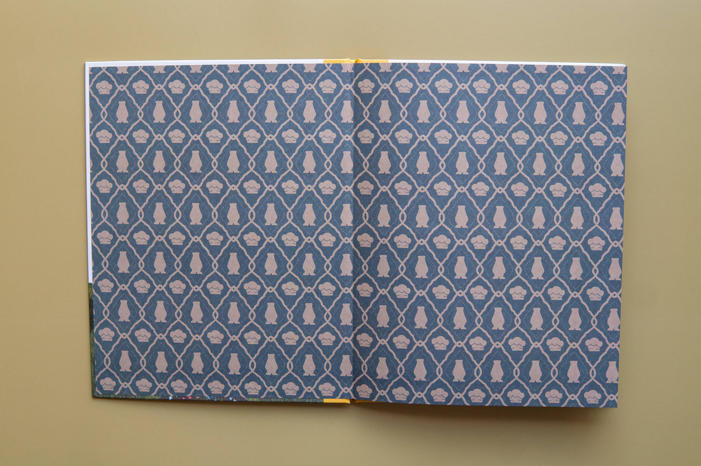 Brown Paper Fox - Augustus the Bear | Hardcover Picture Book | High Quality Books | Canadian Publisher