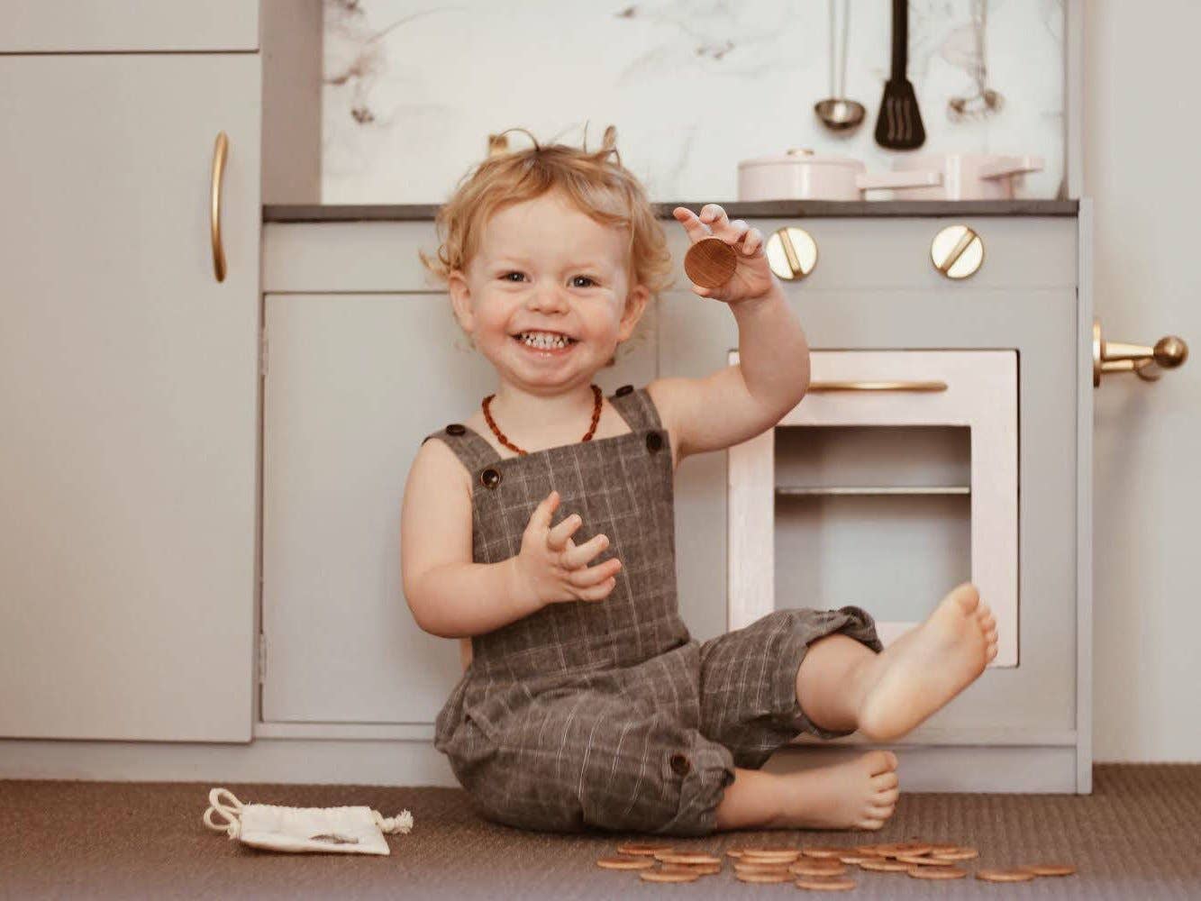 Tree Fort Toys - 1-10 Number Match - Made In Canada