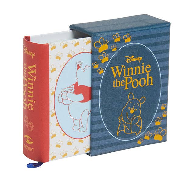 Insight Editions - Disney: Winnie the Pooh (Tiny Book)