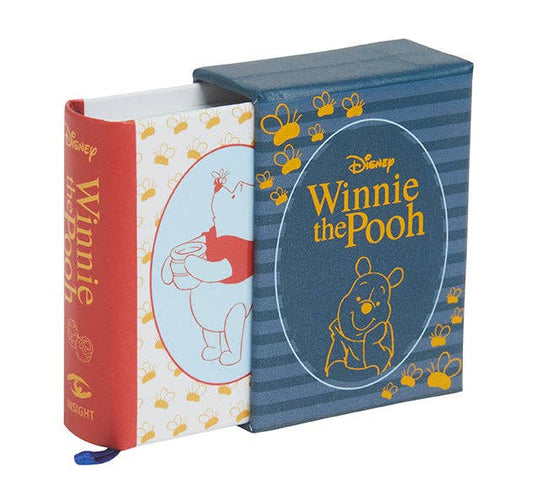Insight Editions - Disney: Winnie the Pooh (Tiny Book)