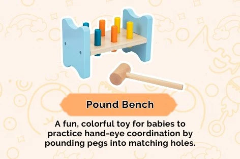 123 Baby Box - 13-15 Months Montessori Educational Box