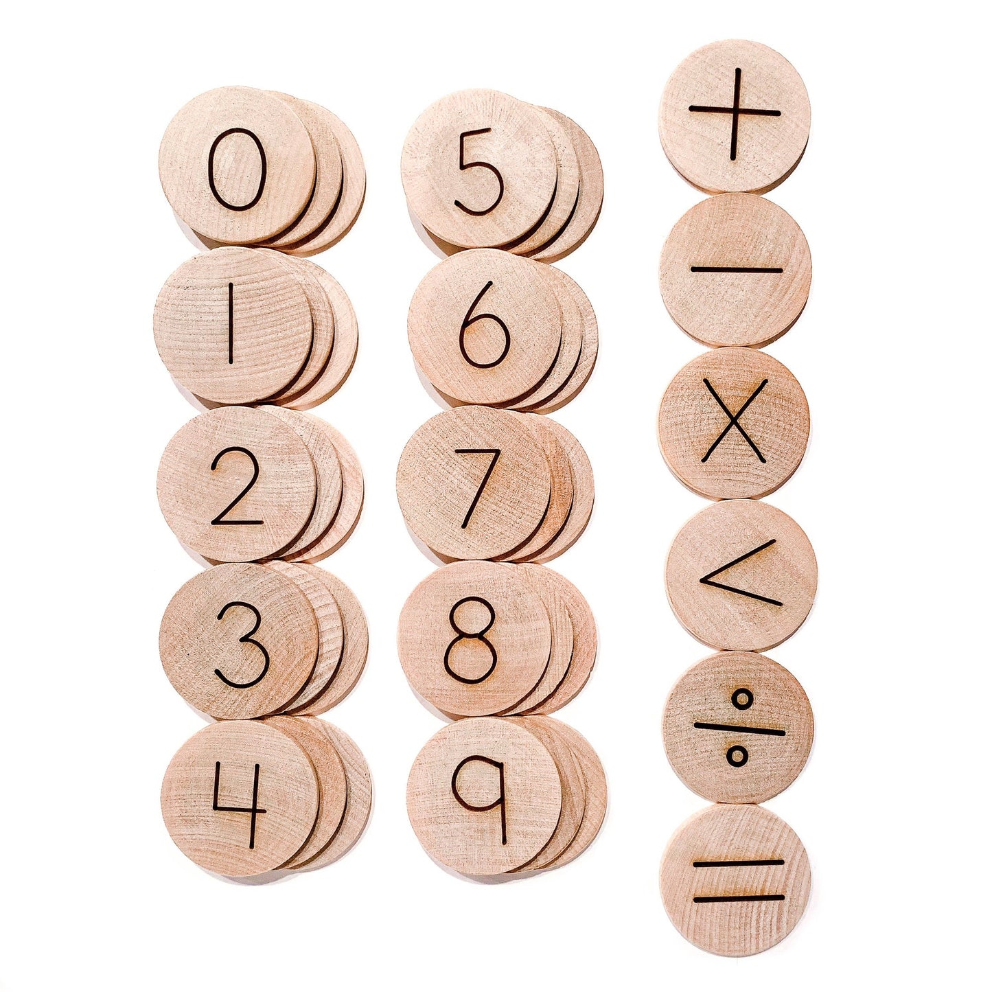 Tree Fort Toys - Math Manipulatives - Made In Canada