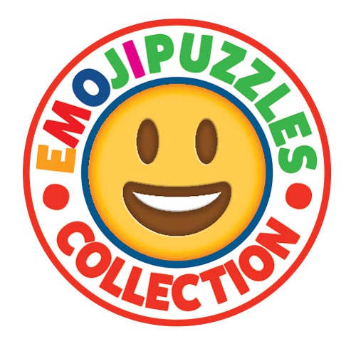 Eurographics Puzzles Canada - Farm Animals - Emojis - Premium Quality