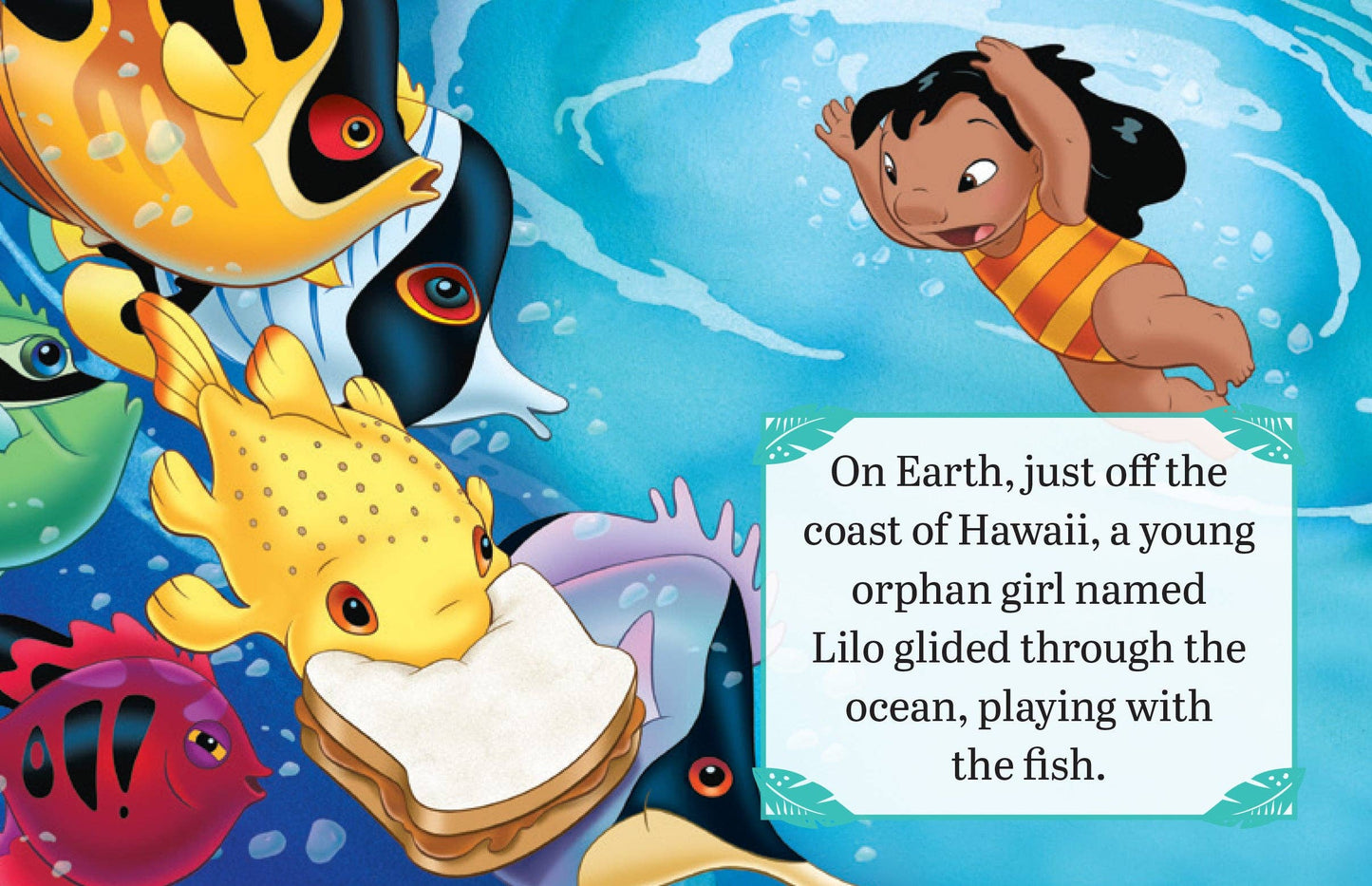 Insight Editions - Disney: Lilo and Stitch (Tiny Book)