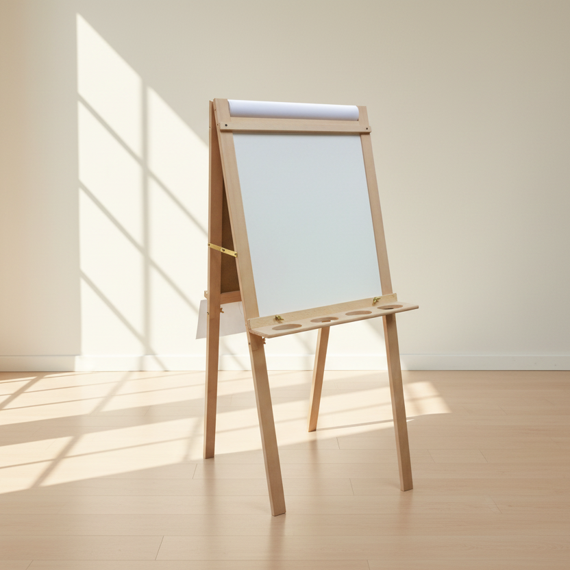 Kids Easel - Double Sided