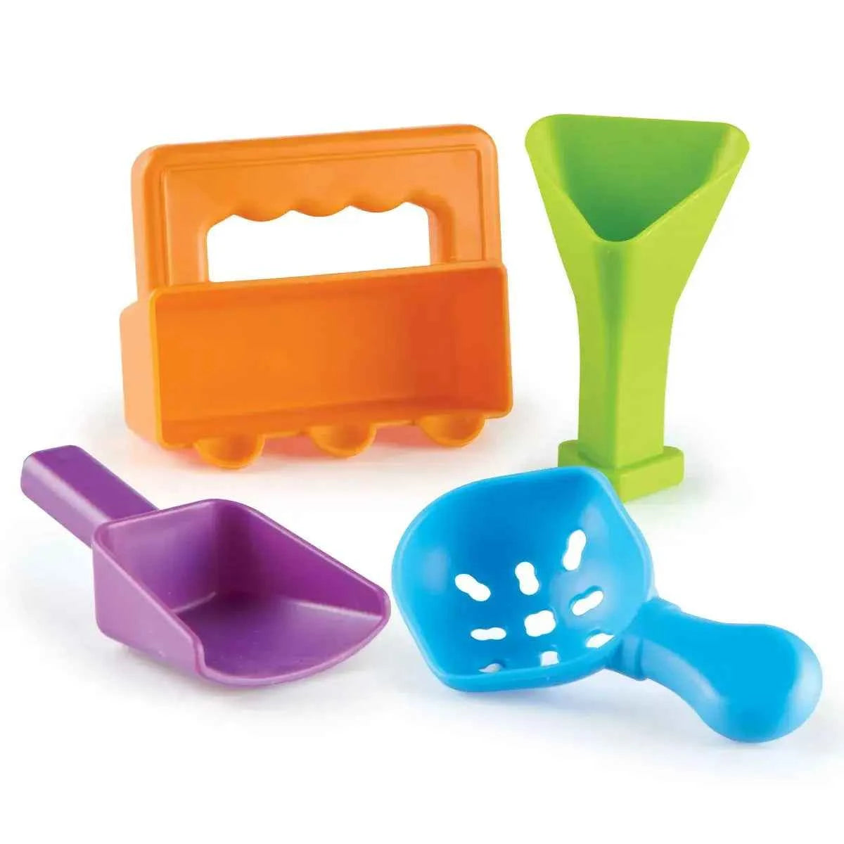 Up-Close Science Magnifying Glasses & Tweezers, 9 Pieces Activity Set