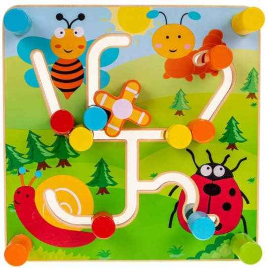 Animal Maze Toy - ACOOL TOY - Glee Garden