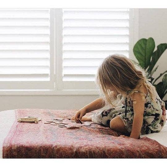 Tree Fort Toys - Farm Animal Memory Matching Game - Made in Canada