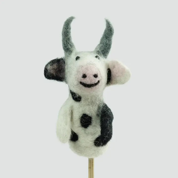 The Winding Road - Ethically-sourced Handmade Finger Puppets - Fair trade from Nepal