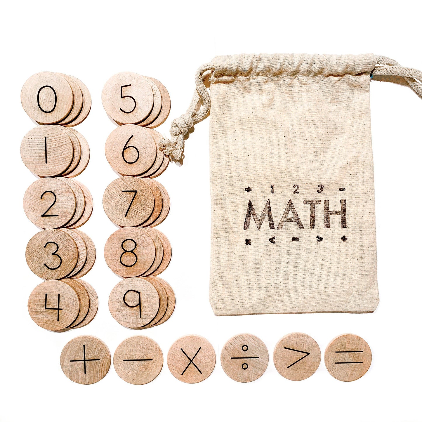 Tree Fort Toys - Math Manipulatives - Made In Canada