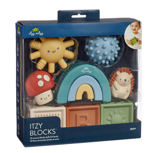 Itzy Ritzy - ITZY BLOCKS™ - Itzy Ritzy - Glee Garden