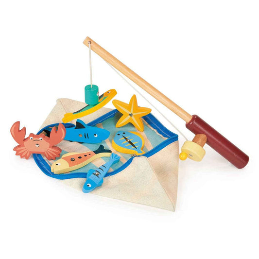 Mentari Toys - Fishing Game - Mentari Toys - Glee Garden