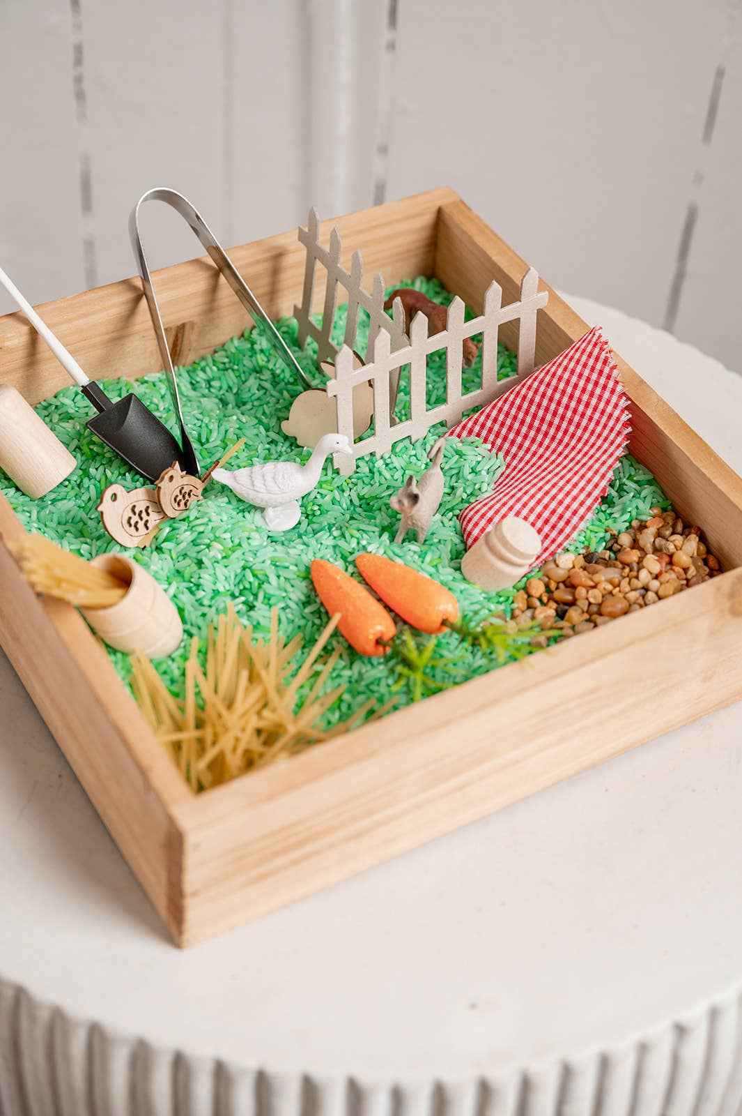 Farm Sensory Kit - monkey bandit kids - Glee Garden