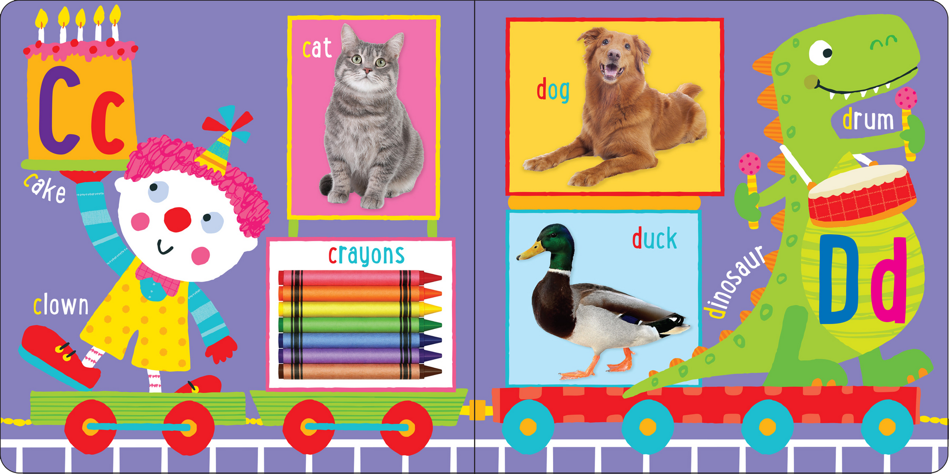 Peter Pauper Press - My First ABCs Board Book - Peter Pauper Press - Glee Garden