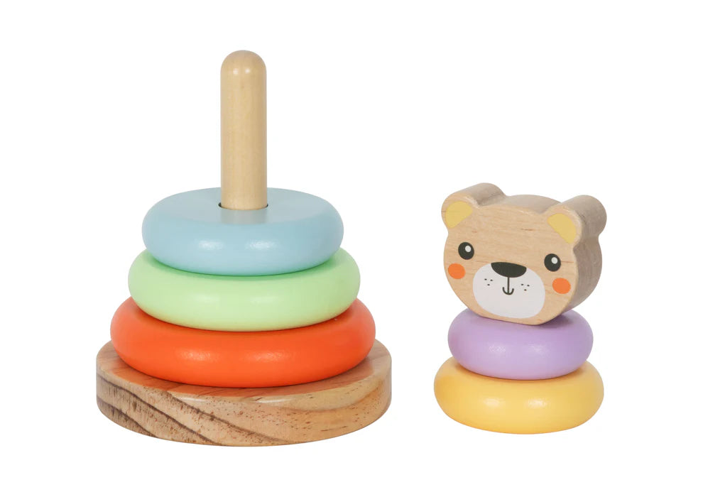 Think & Toy - 7-12 Months Play Kit - Canadian Brand