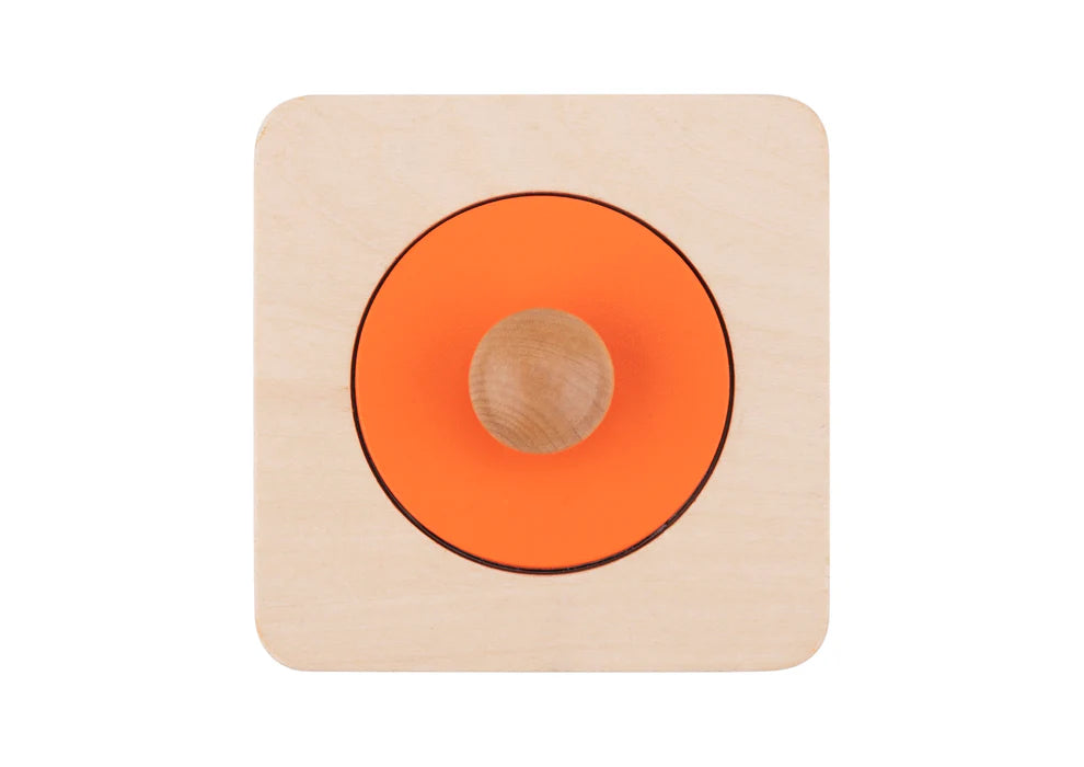 Think & Toy - 7-12 Months Play Kit - Canadian Brand