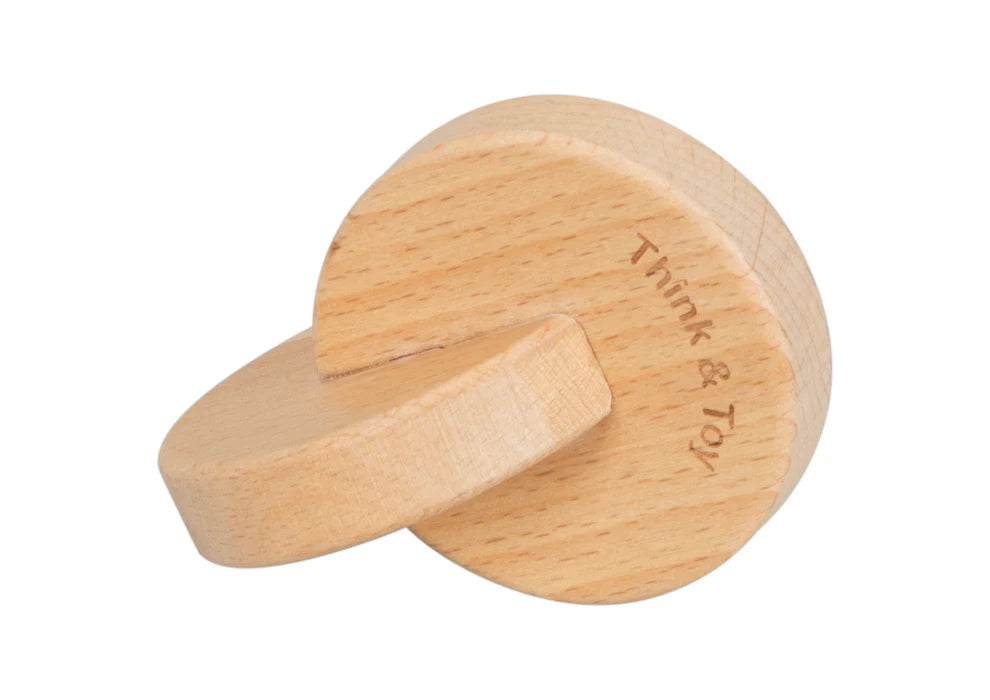 Think & Toy - 0-6 Months Play Kit - Canadian Brand