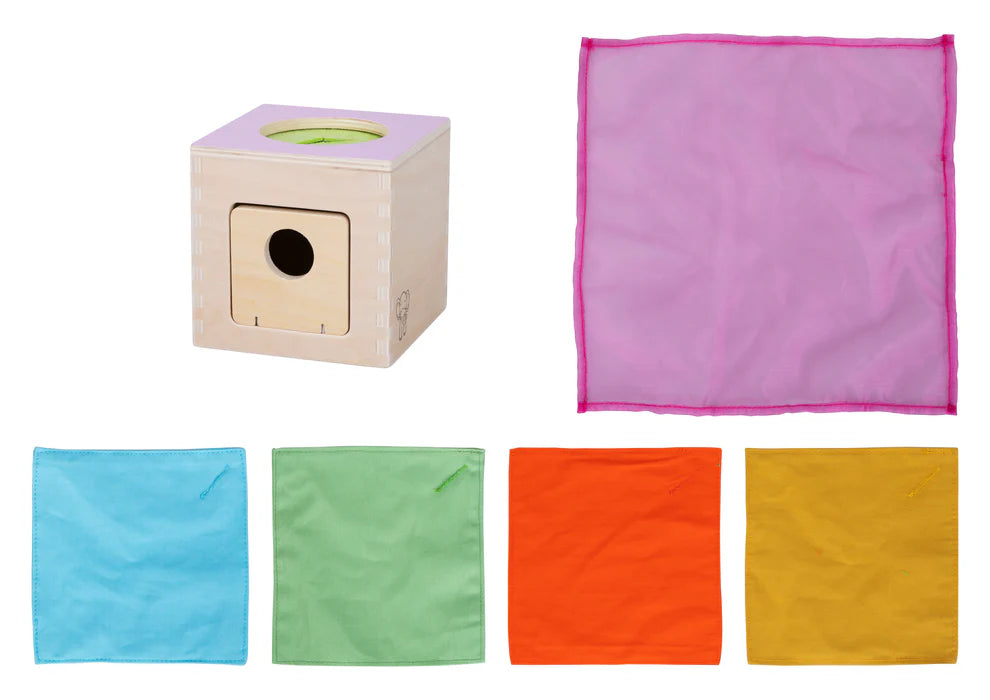 Think & Toy - 0-6 Months Play Kit - Canadian Brand